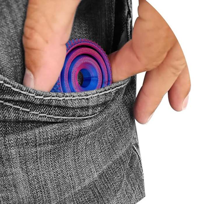 HOT SALE 49% OFF3D Rotating Ball Toy