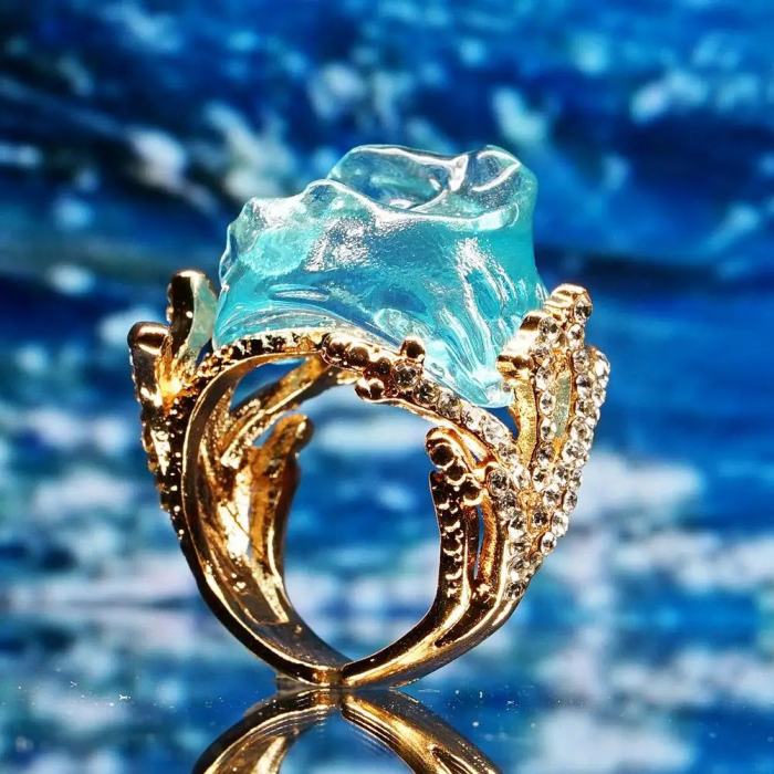 Ocean's Oath Jewelry Set