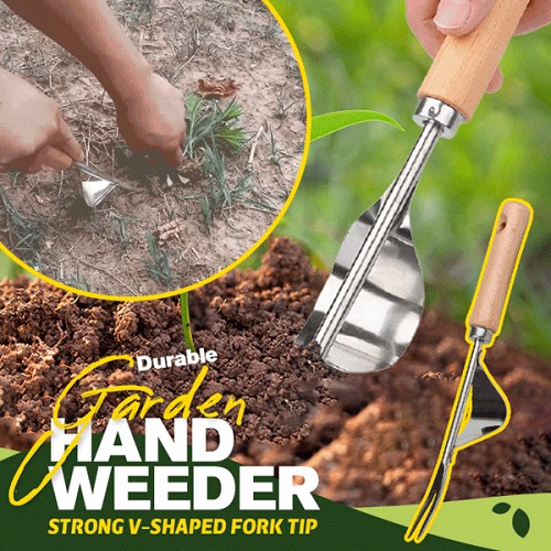 (Last Day Promotions-50% OFF) Garden Hand Weeder (BUY 2 GET FREE SHIPP