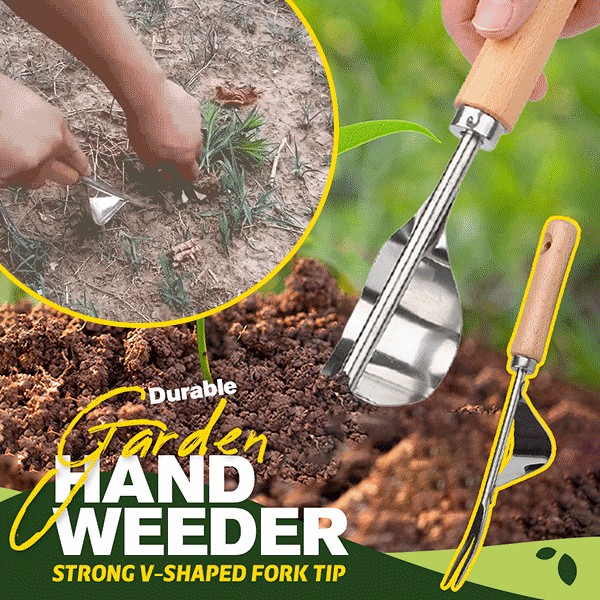 (Last Day Promotions-50% OFF) Garden Hand Weeder (BUY 2 GET FREE SHIPP