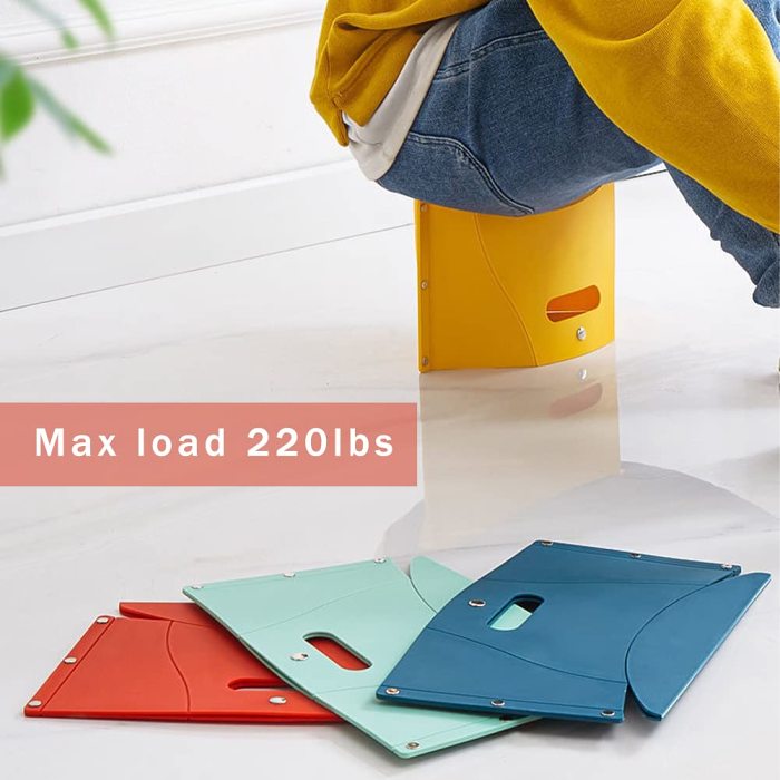 2023 HOT SALEPortable folding small stool