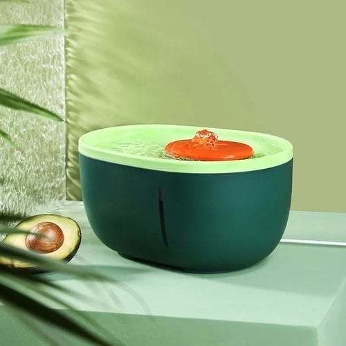 Avocado Water Fountain