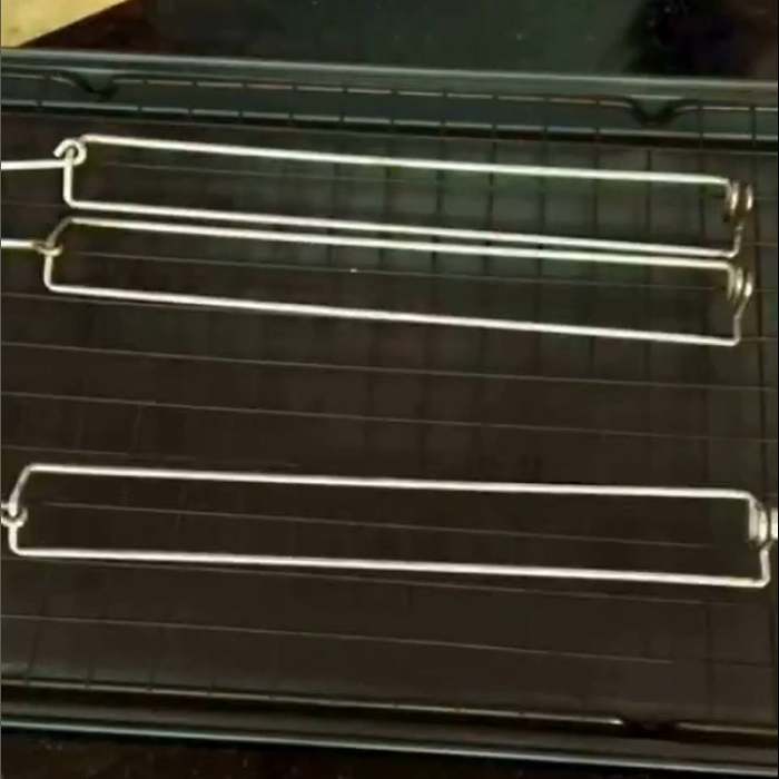 Chicken Wing BBQ Fork