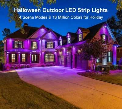 Christmas Sale 49% OFF -- Permanent Outdoor Lights