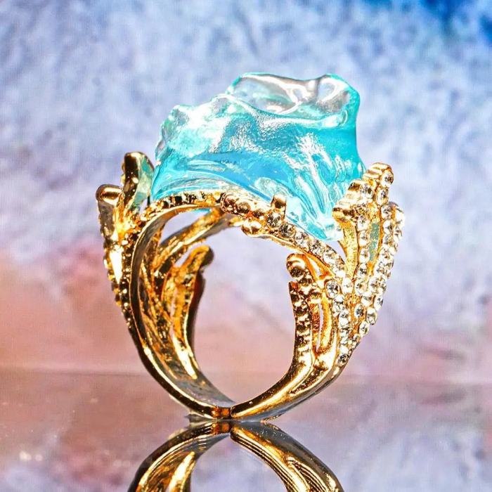 Ocean's Oath Jewelry Set
