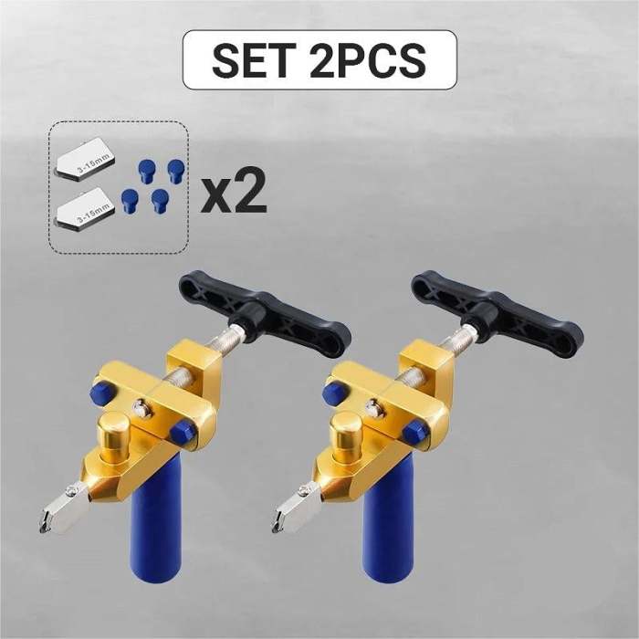 2-in-1 Ceramic & Glass Tile Cutter