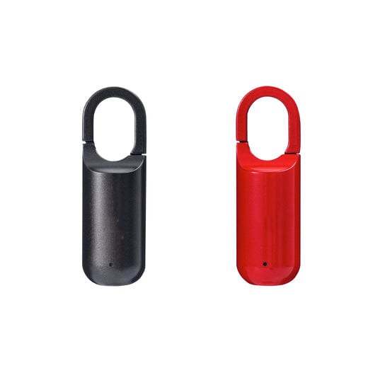 49% OFFPortable Smart Fingerprint Padlock