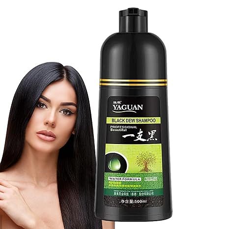 ORIGINAL YAGUAN BLACK DEW SHAMPOO