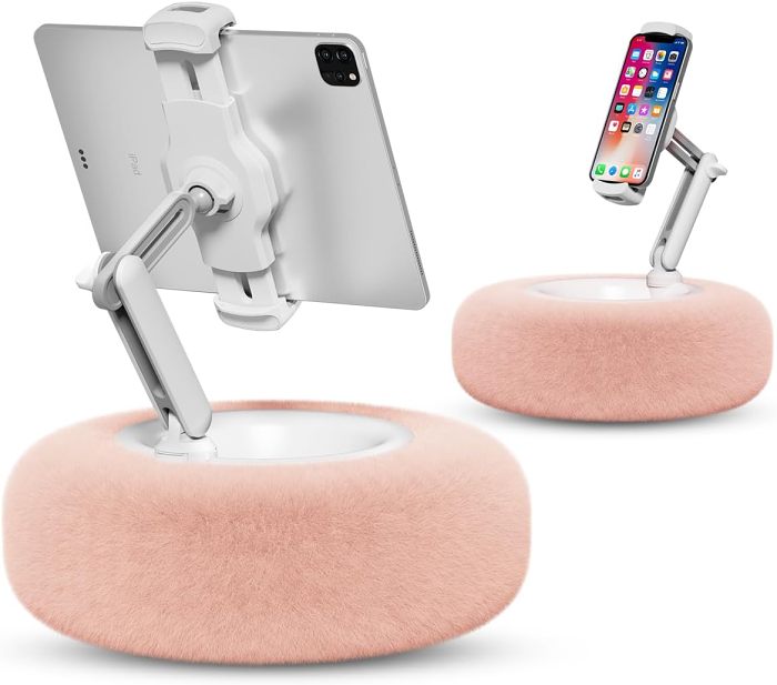 Pillow Phone Holder