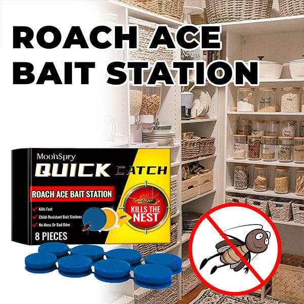 Bargain PriceRoach Ace Bait Station