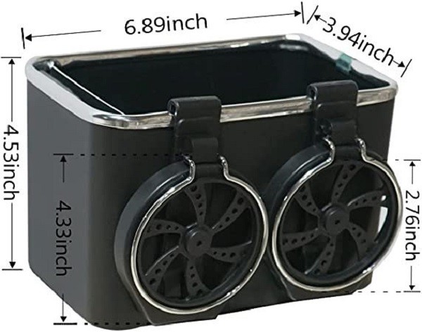 (Clearance Sale- 45% OFF)Car Armrest Storage Box