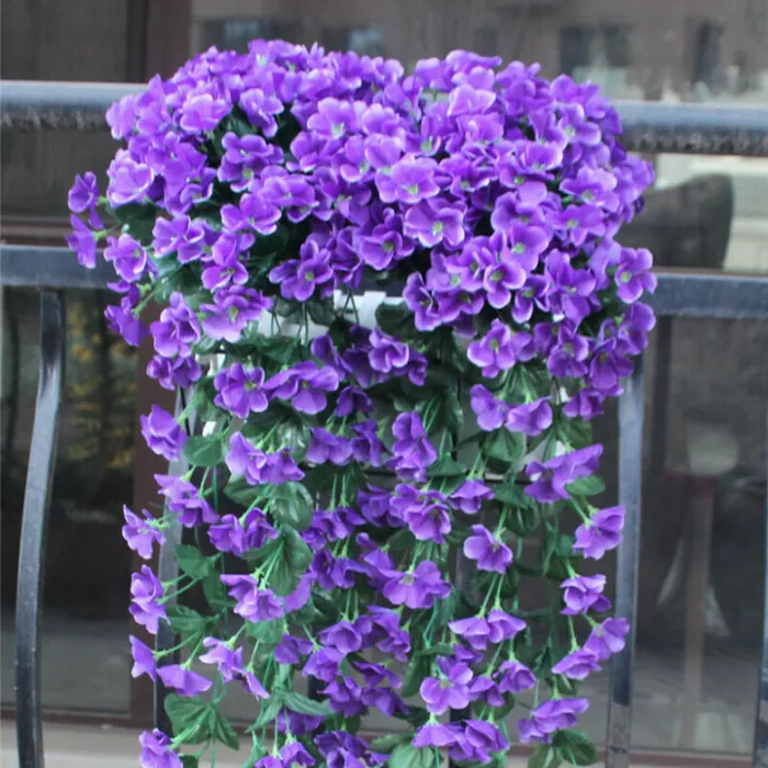 (50% OFF TODAY ONLY) Vivid Beautiful Hanging Orchid Bunch -BUY