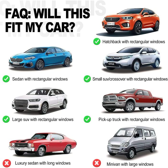 Last Day Promotions 60% OFF[Summer Essentials] Best Universal Car