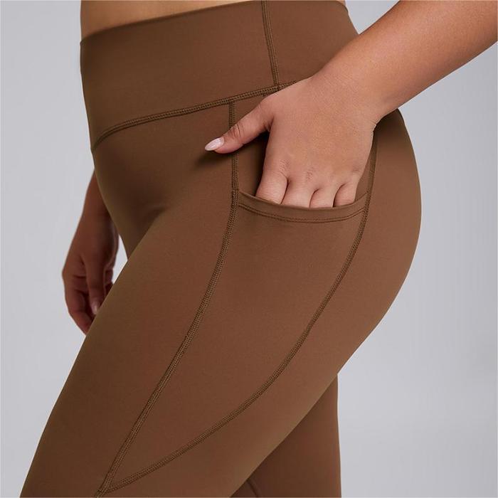 High-Waist Shaping LeggingsBuy 2 Get 1 Free