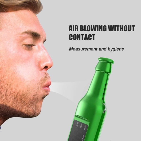 2022 Christmas Pre PromotionContactless Breath Alcohol Tester 1