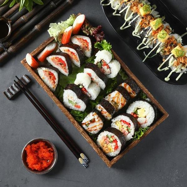 DIY Sushi Maker & Buy 2 GET EXTRA 10% OFF