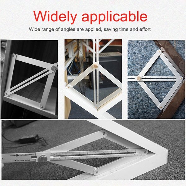 (Last Day Promotion - SAVE 50% OFF) Corner Angle Finder - Buy 2 Fr