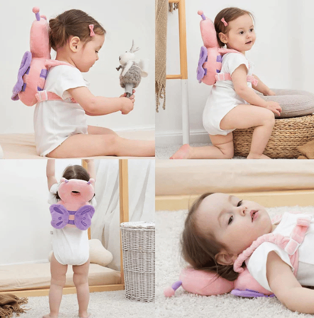 Fast Sale-Baby's fall protective headrest