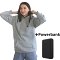 Grey With Power Bank