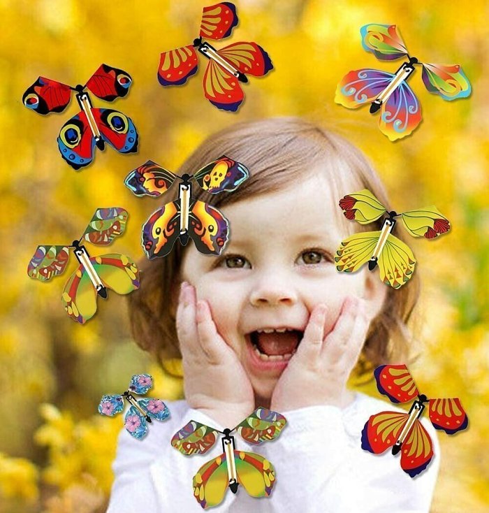 Huge Sale - 49% OFFMagic Flying Butterfly - The Best Surprise Gift
