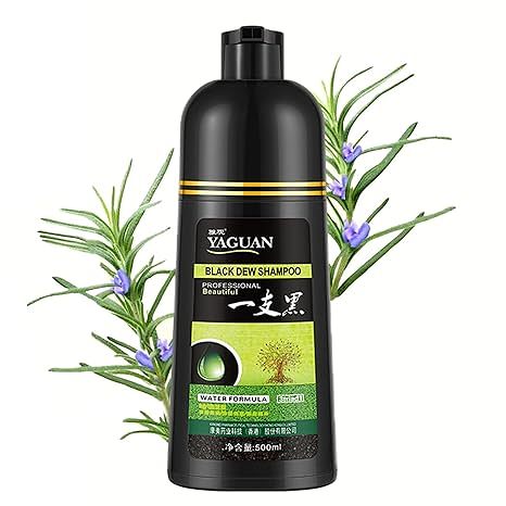 ORIGINAL YAGUAN BLACK DEW SHAMPOO