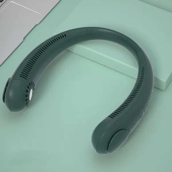 Mother's Day special benefits, enjoy 49 % discount - 2023 New Smart Portable Neck Fan