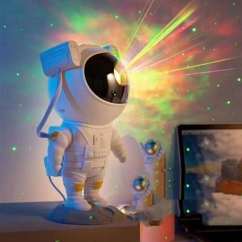 (2023-Christmas Hot Sale 49% OFF)Astronaut Star Galaxy Projector Light