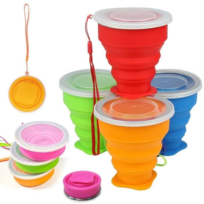 Foldable Travel Cup