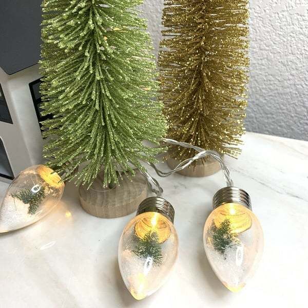 Christmas Tree String Light
