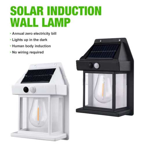 LAST DAY 49% OFFSolar Tungsten Wall Light