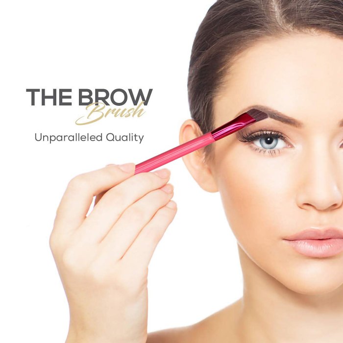 (New In)Multi-function Eyebrow Brush & Eyebrow CreamBuy 2 Get 1 Free(3 Pcs)