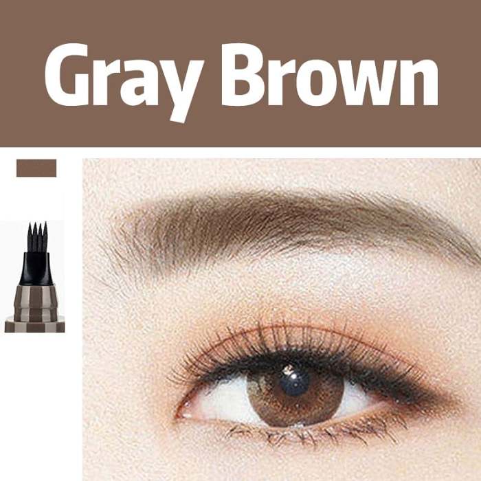 (Buy 1 Free 1 )Magical Precise Waterproof Brow Pen
