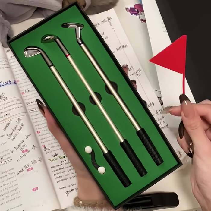 HOT SALE 49% OFFDesktop Golf Pen-Mini Board Game