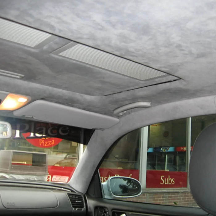Microfiber Suede Fabric self Adhesive car Wrapping Film Imitation Leat