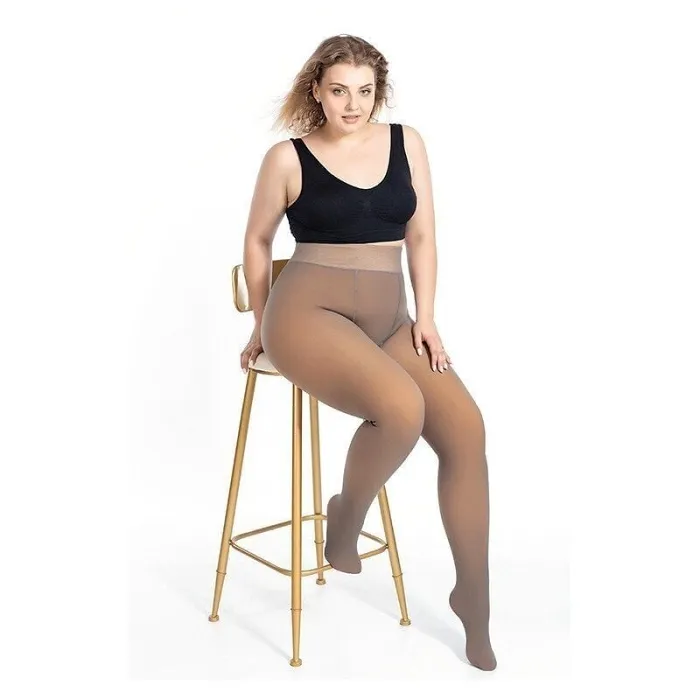 (Last Day Flash Sale - SAVE 48% OFF) Flawless Legs Fake Translucen