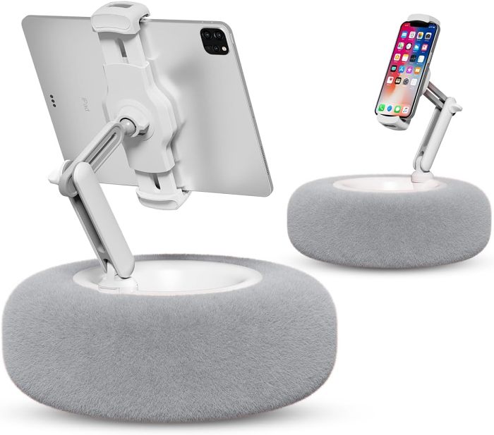 Pillow Phone Holder