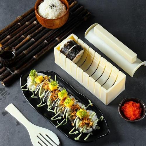 DIY Sushi Maker & Buy 2 GET EXTRA 10% OFF