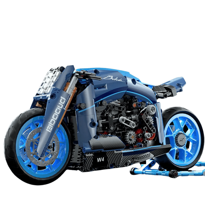 City Tech Motorcycle
