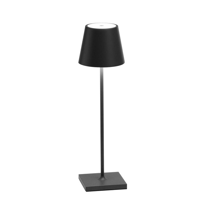 Luxury Rechargeable LED Cordless Table Lamp