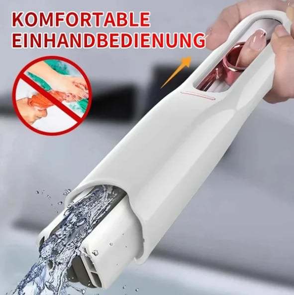 180° Portable Mini Wringer Mop