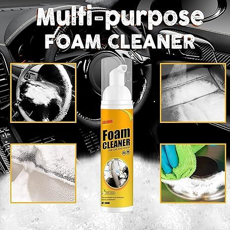 49% OFFMulti-purpose Foam Cleaner