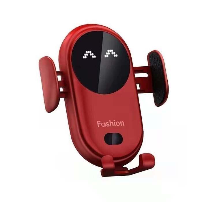 (Christmas Sale NOW-40% OFF) Smart Car Wireless Charger Phone Holder-BUY 2 FREE SHIPPING