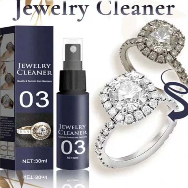 Jewelry Cleaner SprayBUY 2 GET 1 FREE