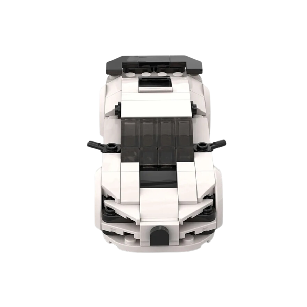 Bugatti Chiron V2