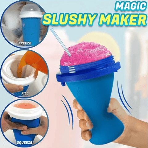Hot Sale 48% OFF Slush Making Cup - Buy 2 Free Shipping