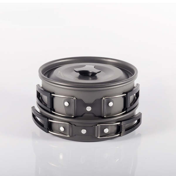 New Outdoor Camping Portable Stove Combination