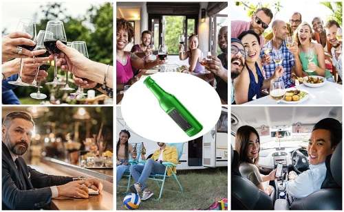 2022 Christmas Pre PromotionContactless Breath Alcohol Tester 1