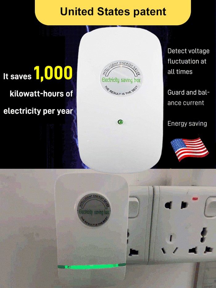Household Power Saver that Can Save 90% of Electricity Costs!