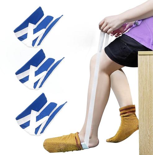 Wear Socks Helper For Elderly, Disabled, Pregnant - Buy 2 Get 1 Free N