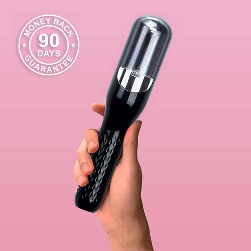 Hair Trimmer - At Home Split End Solution